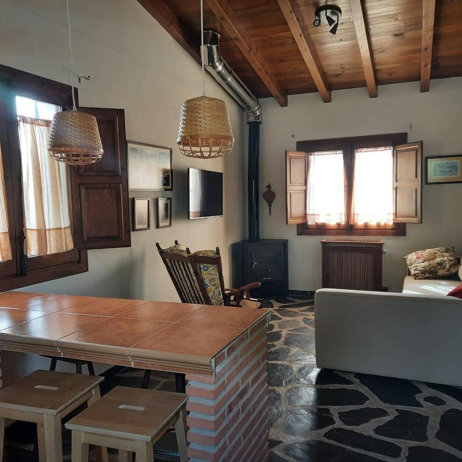 Palacio Viejo De Las Corchuelas Торрехон-эль-Рубио Экстерьер фото